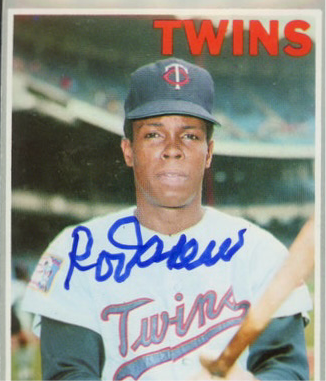 Carew, Rod - Deadline 12/1/25