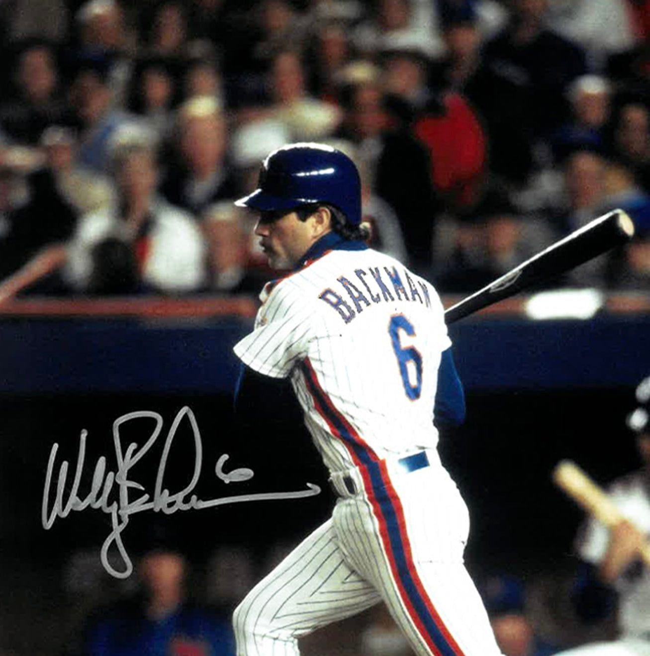 Backman, Wally - Deadline 9/16/26