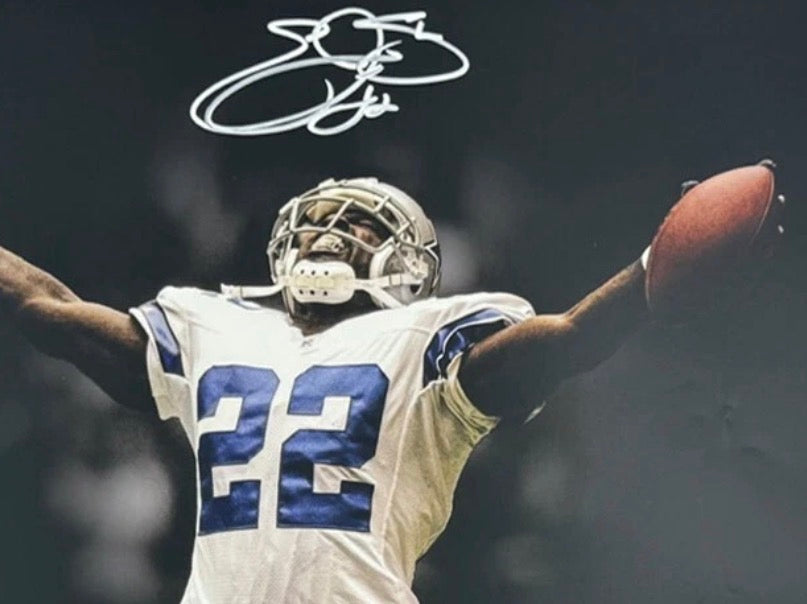 Smith, Emmitt - Deadline 5/18/26