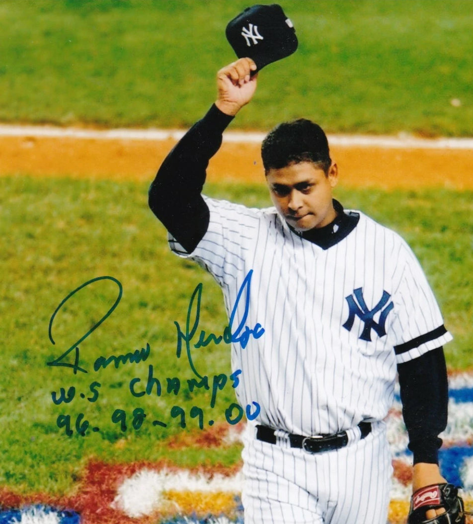 Mendoza, Ramiro - Deadline 1/21/26