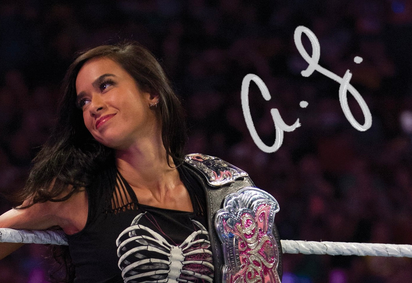 Mendez, AJ fka AJ Lee - Deadline 11/8/25
