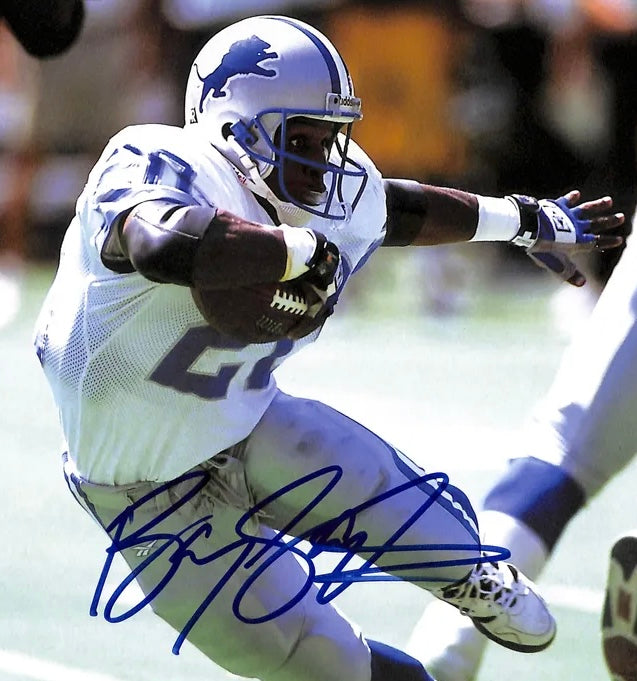 Sanders, Barry - Deadline 5/18/26