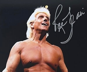 Flair, Ric - Deadline 9/16/26