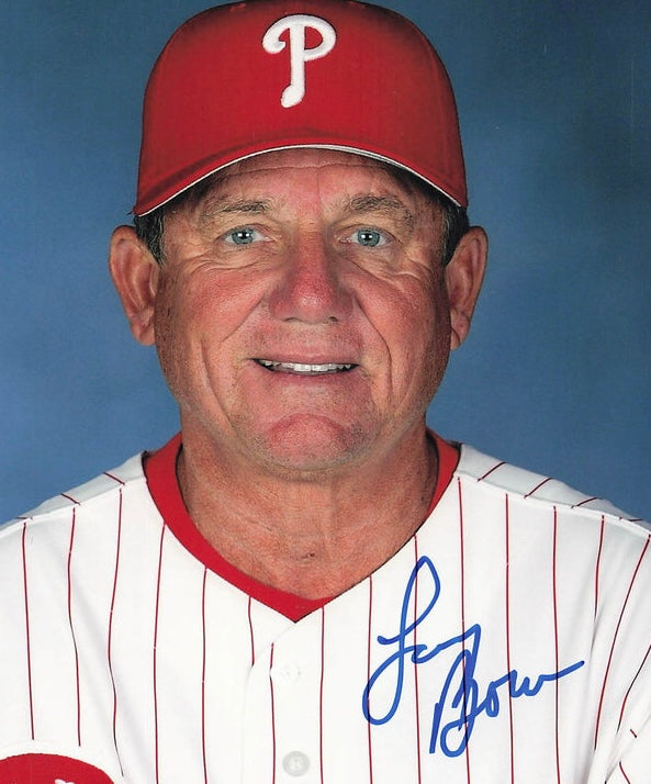 Bowa, Larry - Deadline 12/3/25