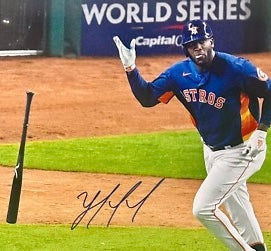 Alvarez, Yordan - Deadline 10/24/26