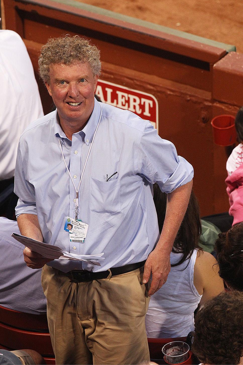 Shaughnessy, Dan - Deadline 1/14/26