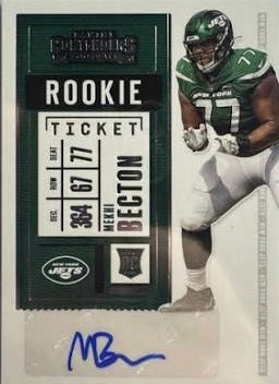 Becton, Mekhi - Deadline 2/26/26