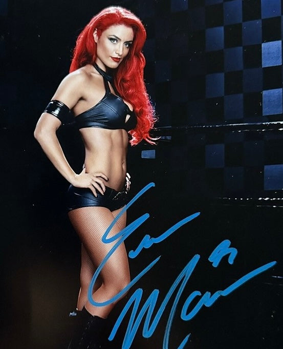 Marie, Eva - Deadline 3/11/26