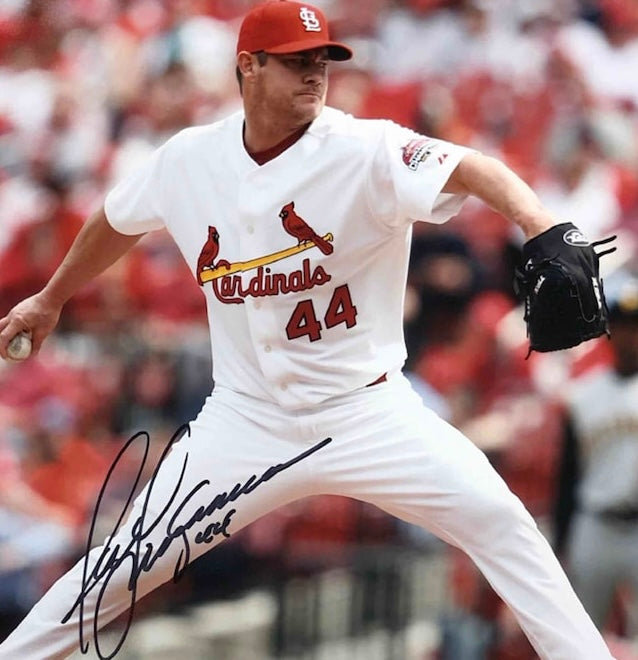 Isringhausen, Jason - Deadline 1/7/26