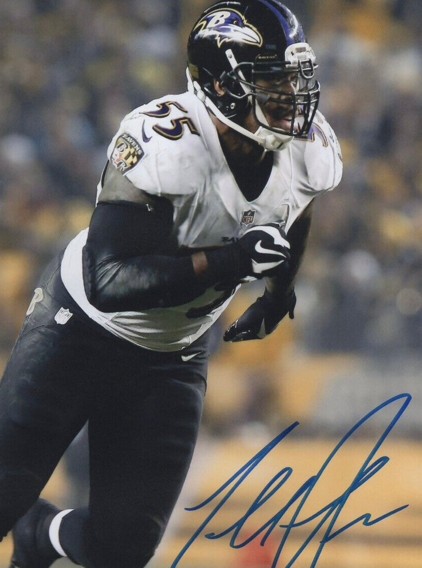 Suggs, Terrell - Deadline 7/17/26