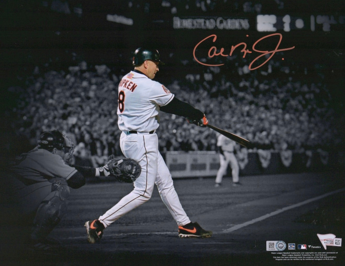 Ripken Jr, Cal - Deadline 9/16/26