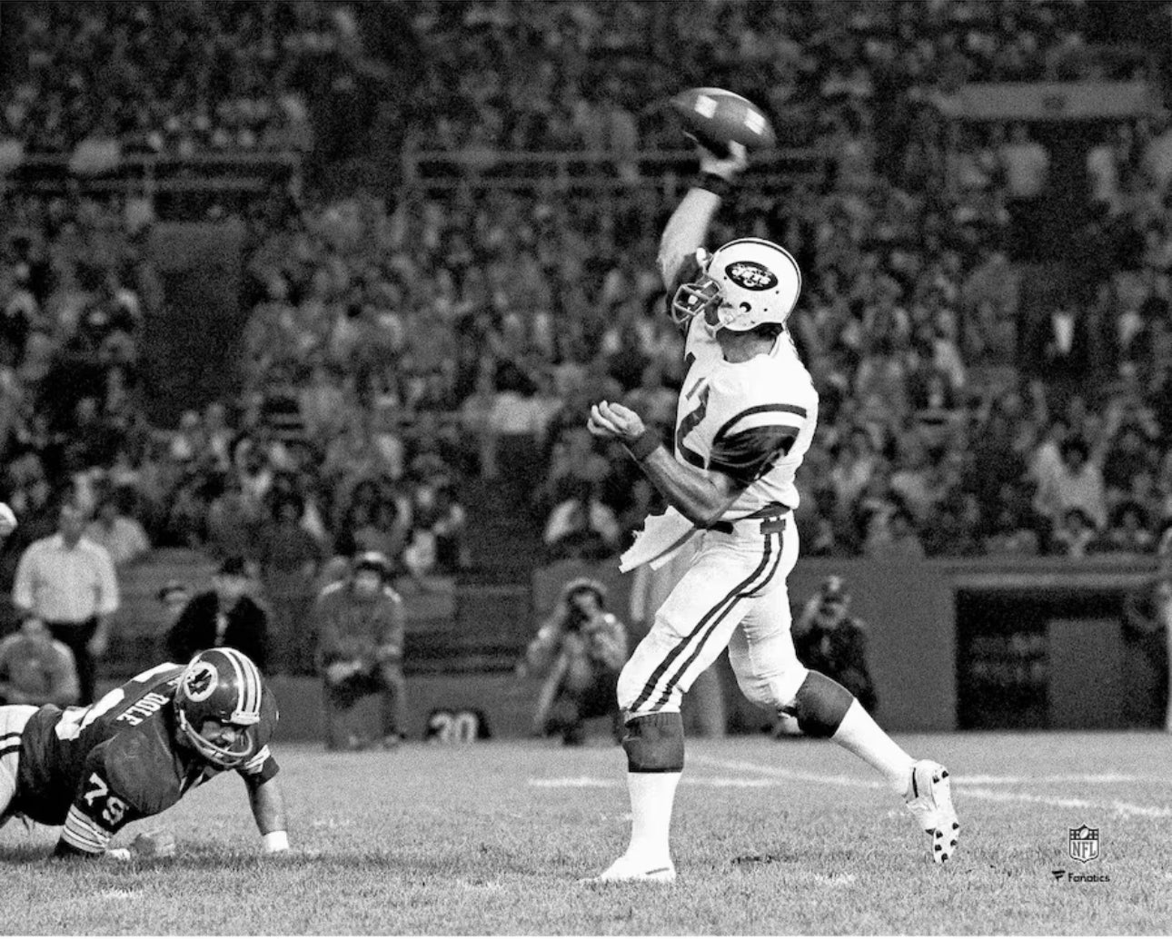 Namath, Joe - Deadline 11/4/25