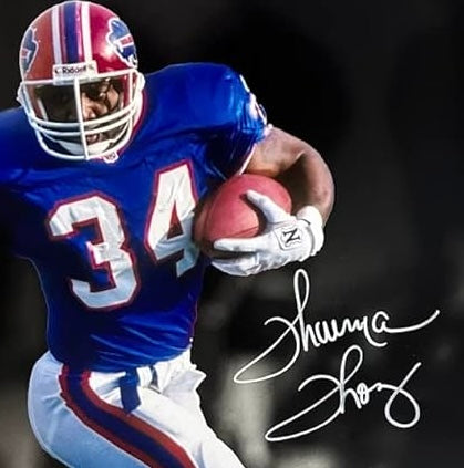 Thomas, Thurman - Deadline 12/3/25