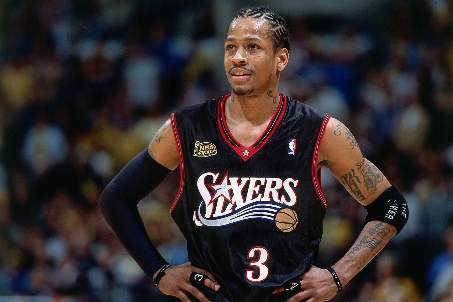 Iverson, Allen - Deadline 4/7/26