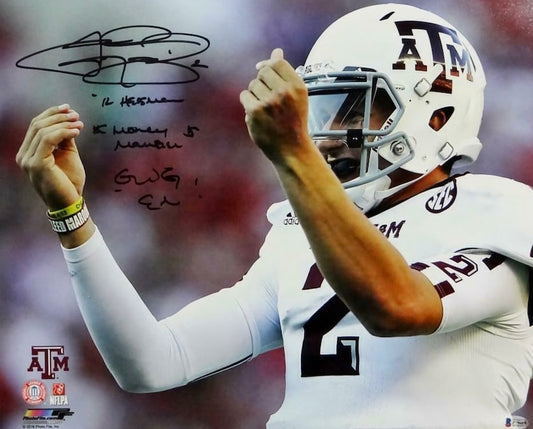 Manziel, Johnny - Deadline 7/15/25