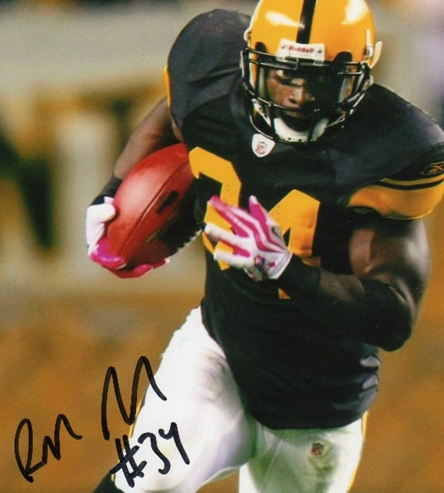 Mendenhall, Rashard - Deadline 11/10/26