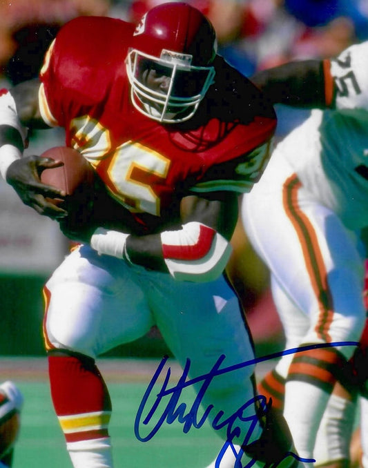 Okoye, Christian - Deadline 11/10/25