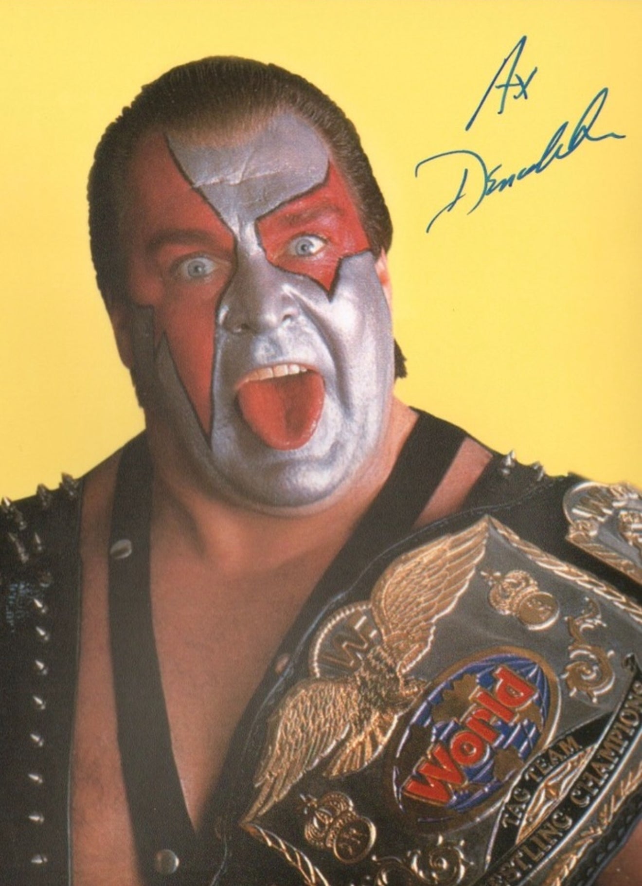 Demolition Ax - Deadline 3/11/26