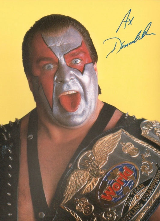 Demolition Ax - Deadline 3/11/26