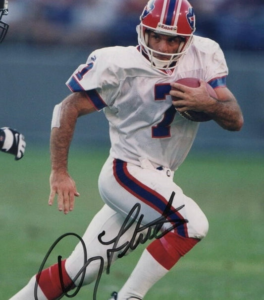 Flutie, Doug - Deadline 4/7/26