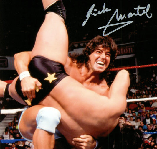 Martel, Rick - Deadline 3/11/26