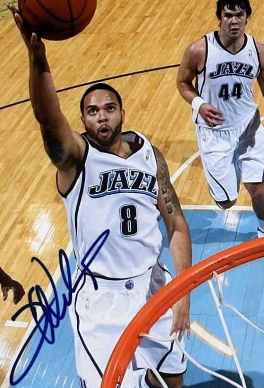 Williams, Deron - Deadline 11/10/25