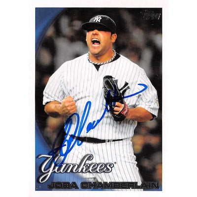 Chamberlain, Joba - Deadline 1/21/26