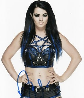 Saraya fka Paige - Deadline 3/11/26