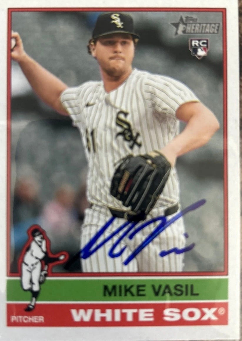 Vasil, Mike - Deadline 11/10/26