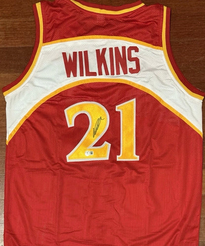 Wilkins, Dominique - Deadline 8/5/26
