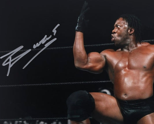 Booker T - Deadline 3/11/26