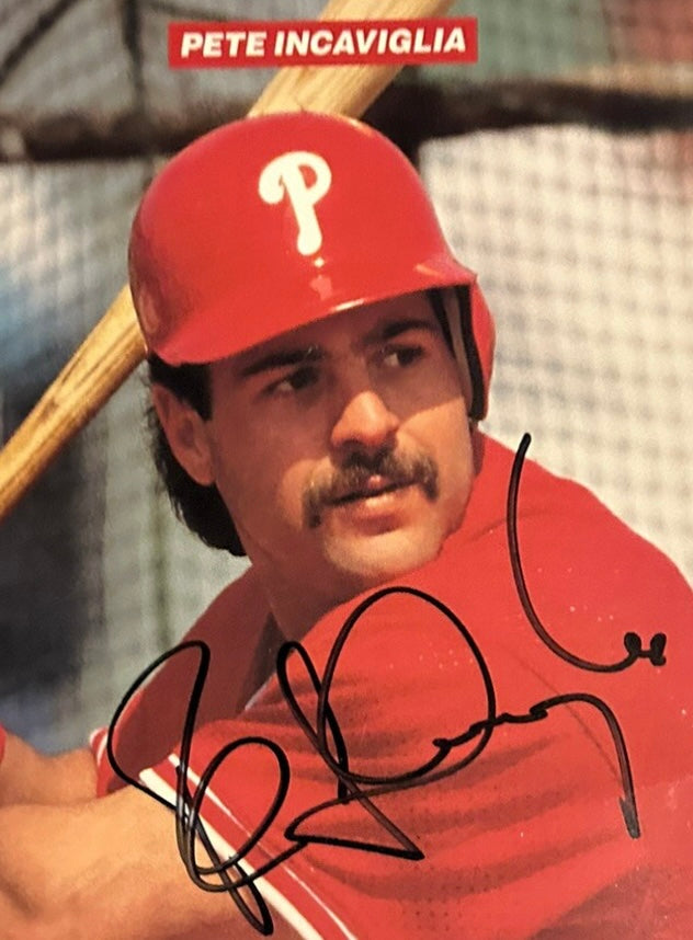 Incaviglia, Pete - Deadline 12/3/25