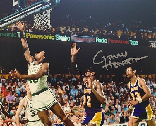 Henderson, Gerald - Deadline 1/14/26