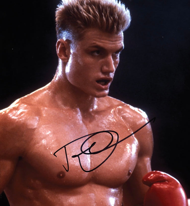 Lundgren, Dolph - Deadline 3/25/26