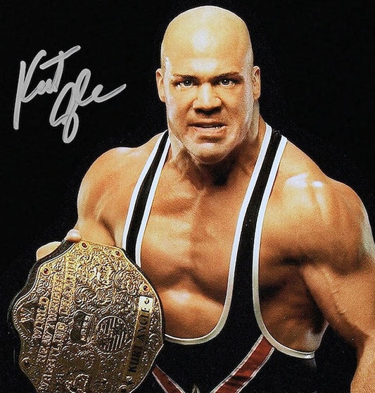 Angle, Kurt - Deadline 3/11/26