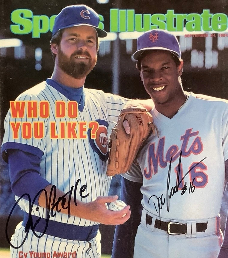 Sutcliffe, Rick - Deadline 11/10/26