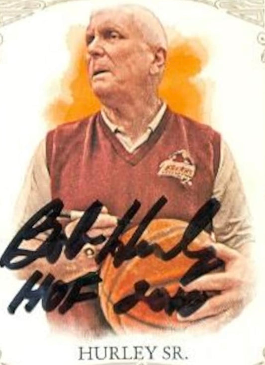 Hurley Sr, Bob - Deadline 8/5/26