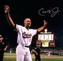 Ripken Jr, Cal - Deadline 3/22/25