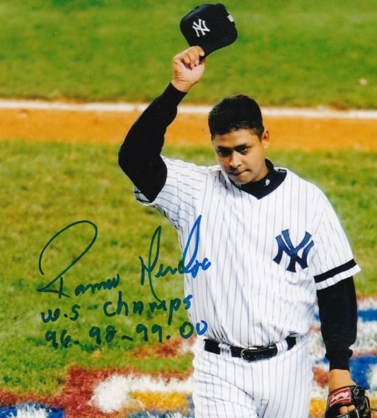 Mendoza, Ramiro - Deadline 1/21/26