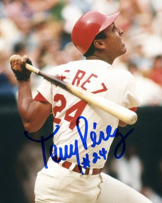 Perez, Tony - Deadline 12/3/25