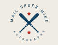 Baseball Autograph Signings – Mail Order Mike