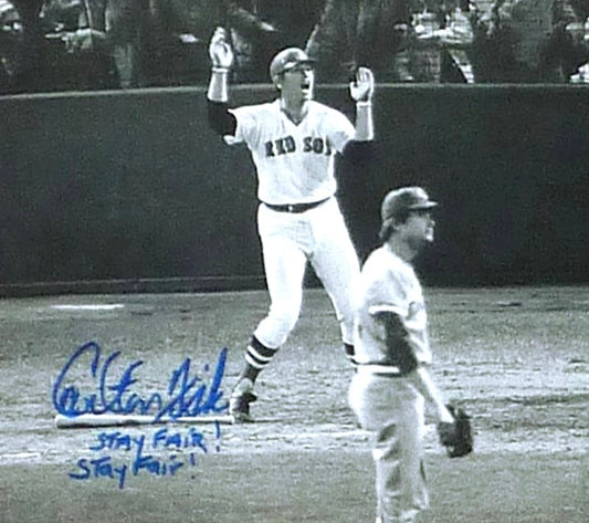 Fisk, Carlton - Deadline 7/15/25