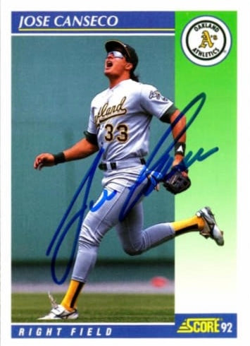 Canseco, Jose - Deadline 9/15/25