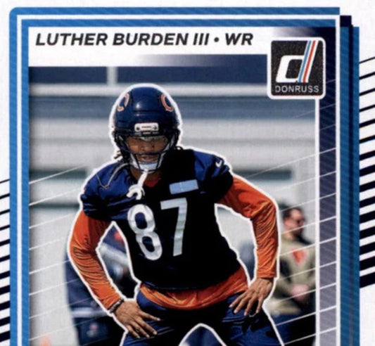 Burden III, Luther - Deadline 3/5/26