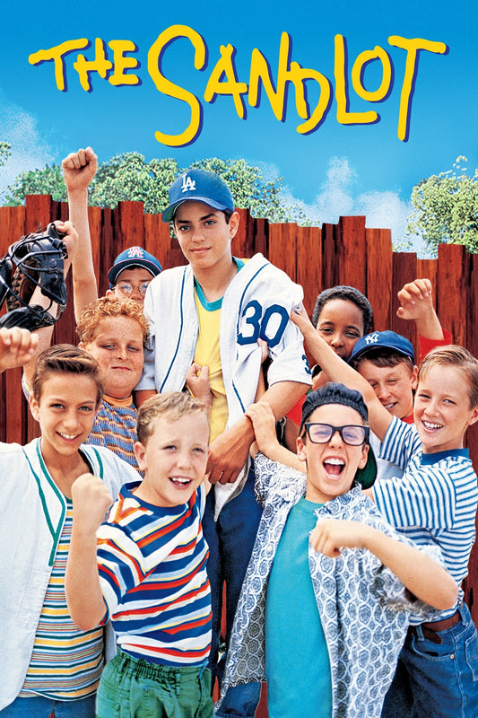 Sandlot Individual Autographs - Deadline 1/14/26