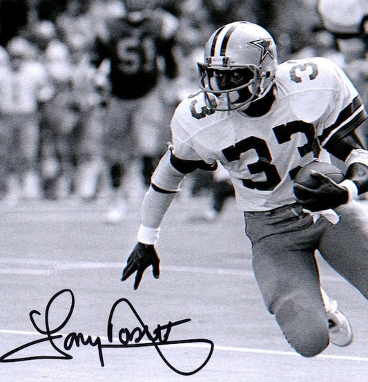 Dorsett, Tony - Deadline 4/7/26