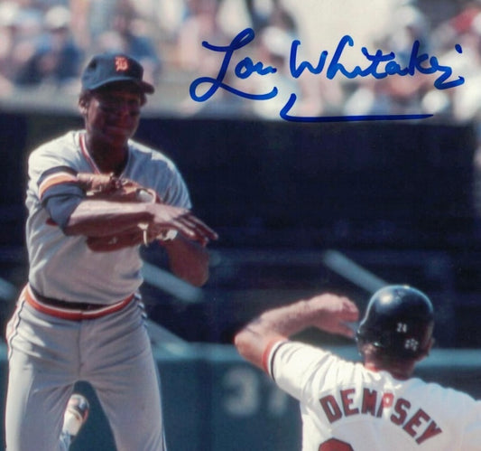 Whitaker, Lou - Deadline 5/18/26
