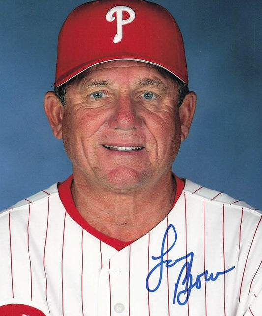 Bowa, Larry - Deadline 12/3/25