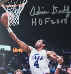 Dantley, Adrian - Deadline 8/5/26
