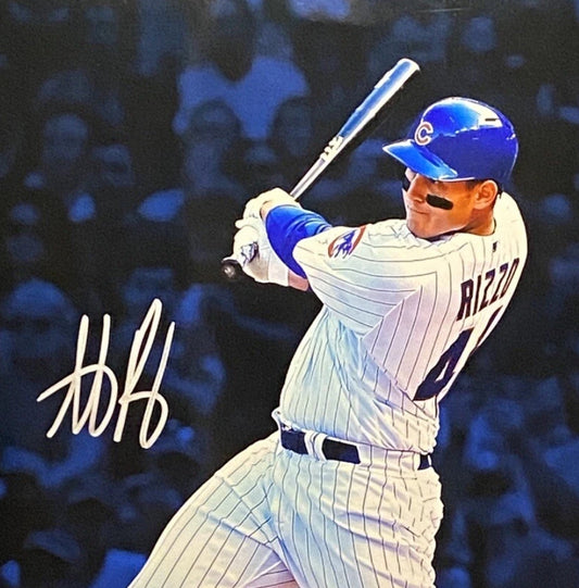 Rizzo, Anthony - Deadline 11/10/25
